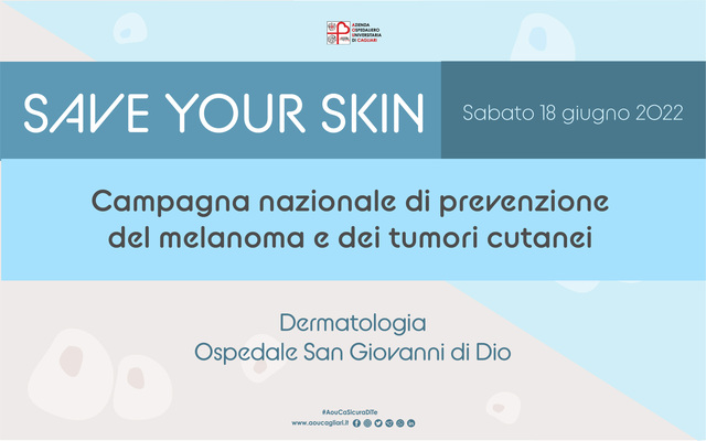 “Save Your Skin” 2022