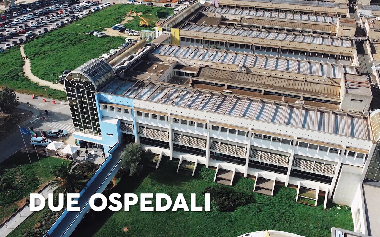 AOU Cagliari: due ospedali, un'unica missione
