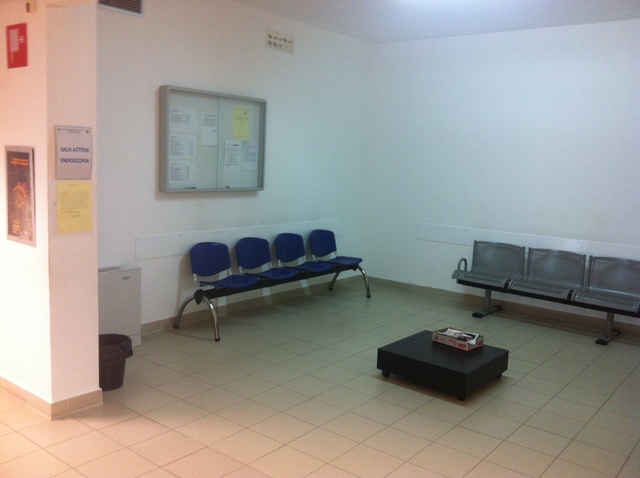 Sala attesa